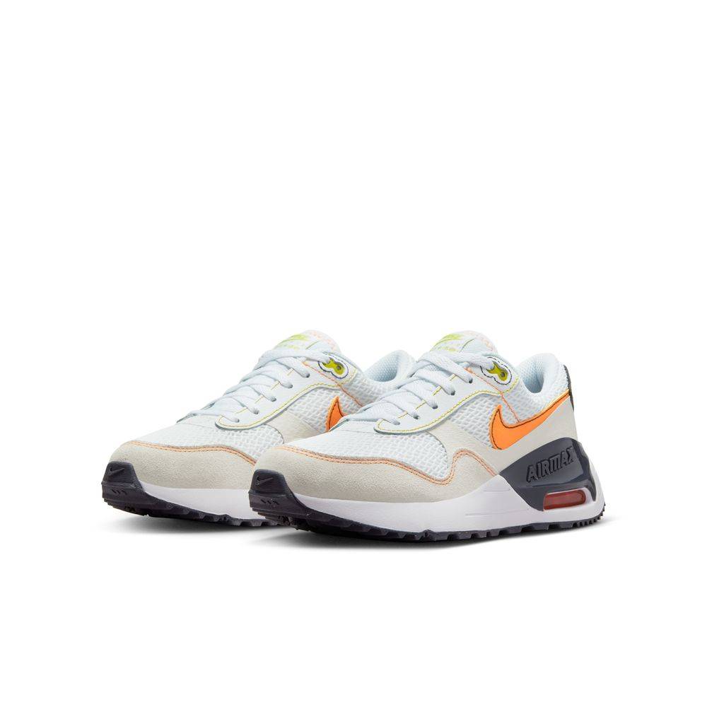 NIKE AIR MAX SYSTEM JUNIOR SHOES