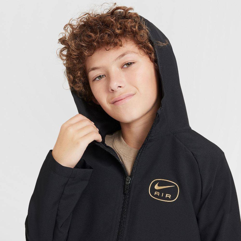 NIKE NSW KIDS AIR RUN JACKET