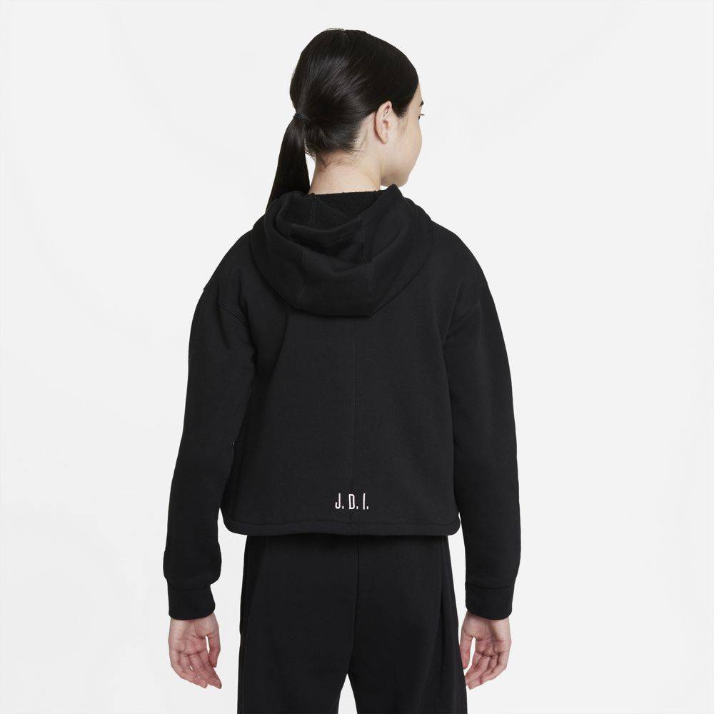NIKE NSW GIRLS FRENCH TERRY HOODIE