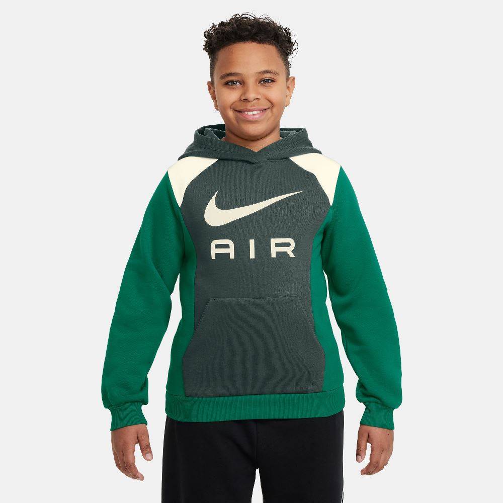 NIKE NSW KIDS AIR PULLOVER HOODIE