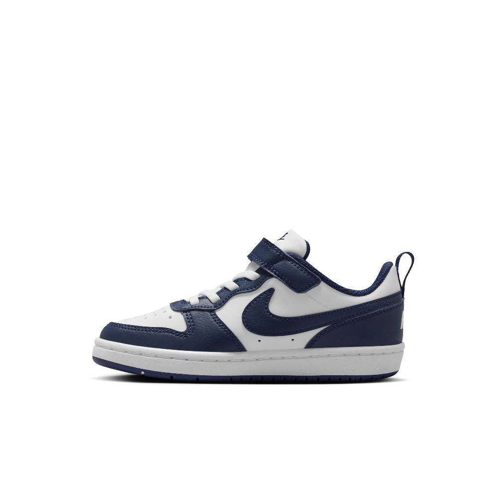 NIKE COURT BOROUGH LOW NB KIDS SHOES