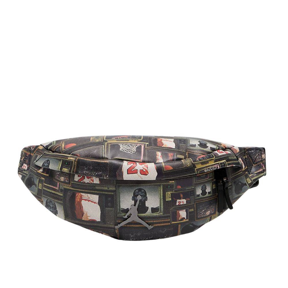 NIKE JORDAN BOROUGH GFX CROSSBODY BAG