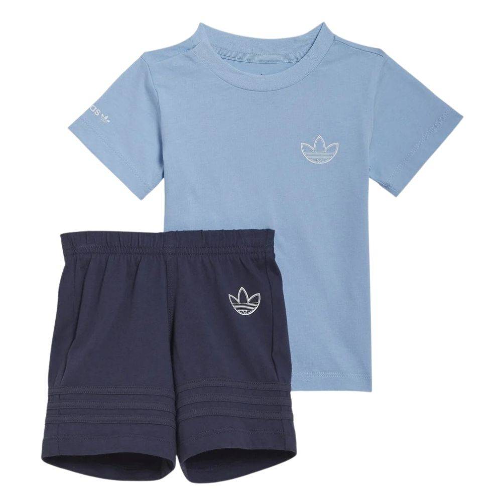 ADIDAS SHORT TEE SET