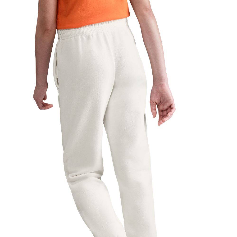 NIKE GIRLS SPORTSWEAR FLEECE CUFFED PANT