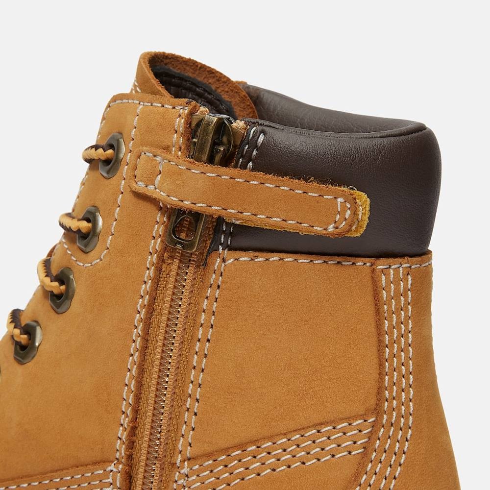 TIMBERLAND COURMA KID MID LACE UP BOOT
