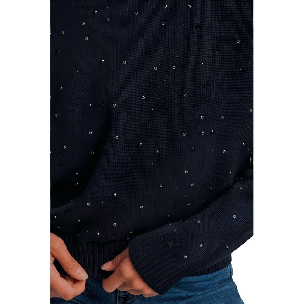 DKNY LONG SLEEVE SWEATER
