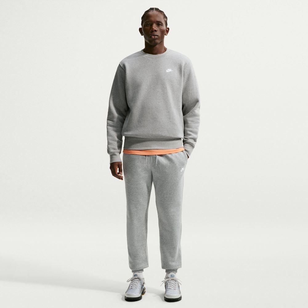 NIKE CLUB MENS CUFFED FLEECE TROUSERS