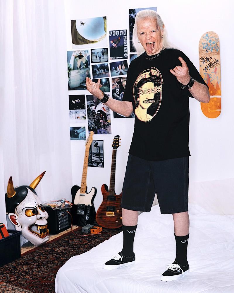 VANS SEX PISTOLS PRETTY VACANT TEE