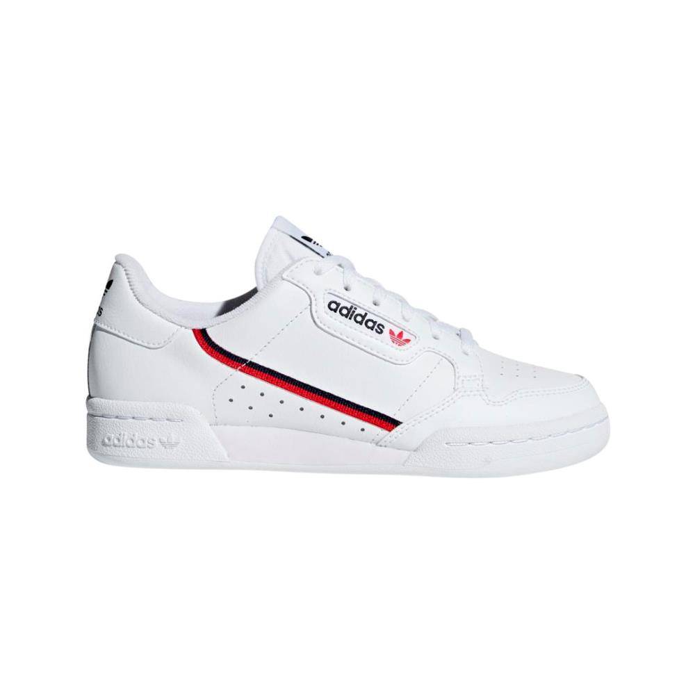 ADIDAS CONTINENTAL 80 JUNIOR SHOES