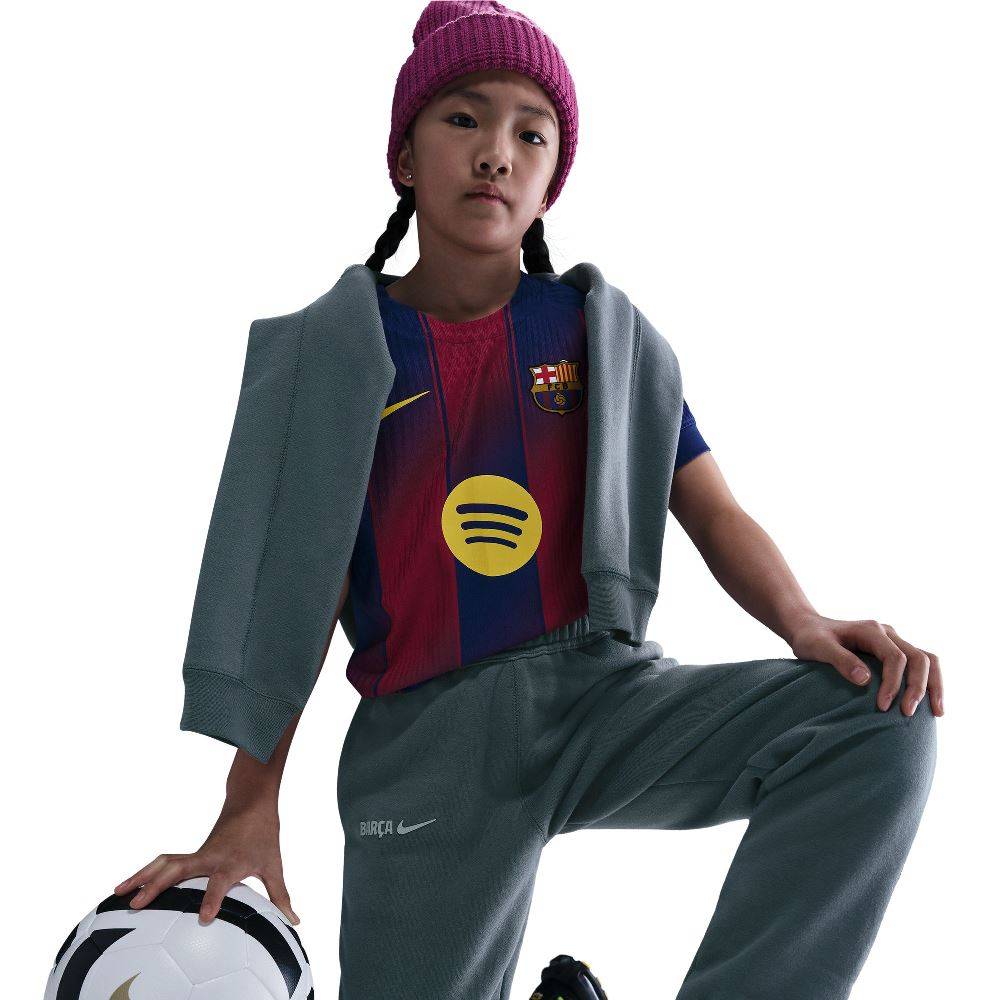 NIKE BARCELONA NSW KIDS AIR WOVEN PANT