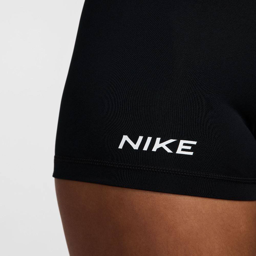 NIKE PRO DRI-FIT MEDIUM-RISE 3-IN GRAPHICS BIKE SHORT