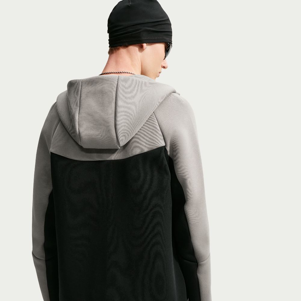 NIKE TECH FLEECE FULL-ZIP WINDRUNNER HOODIE