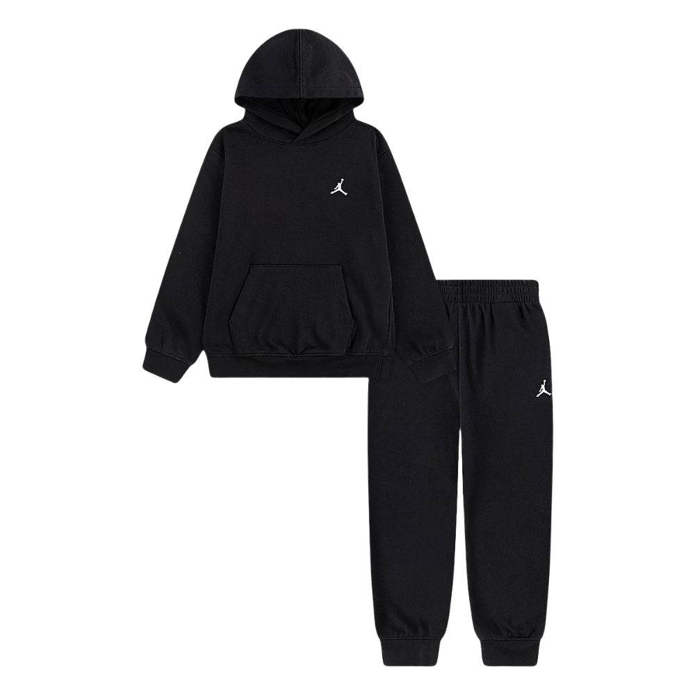 NIKE JORDAN LITTLE KIDS MJ BRKLN FT PO SET