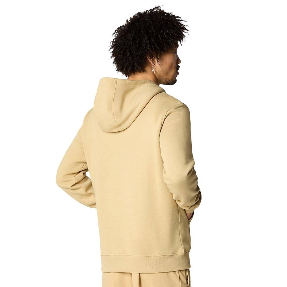 NORTH FACE MENS DREW PEAK PULLOVER HOODIE