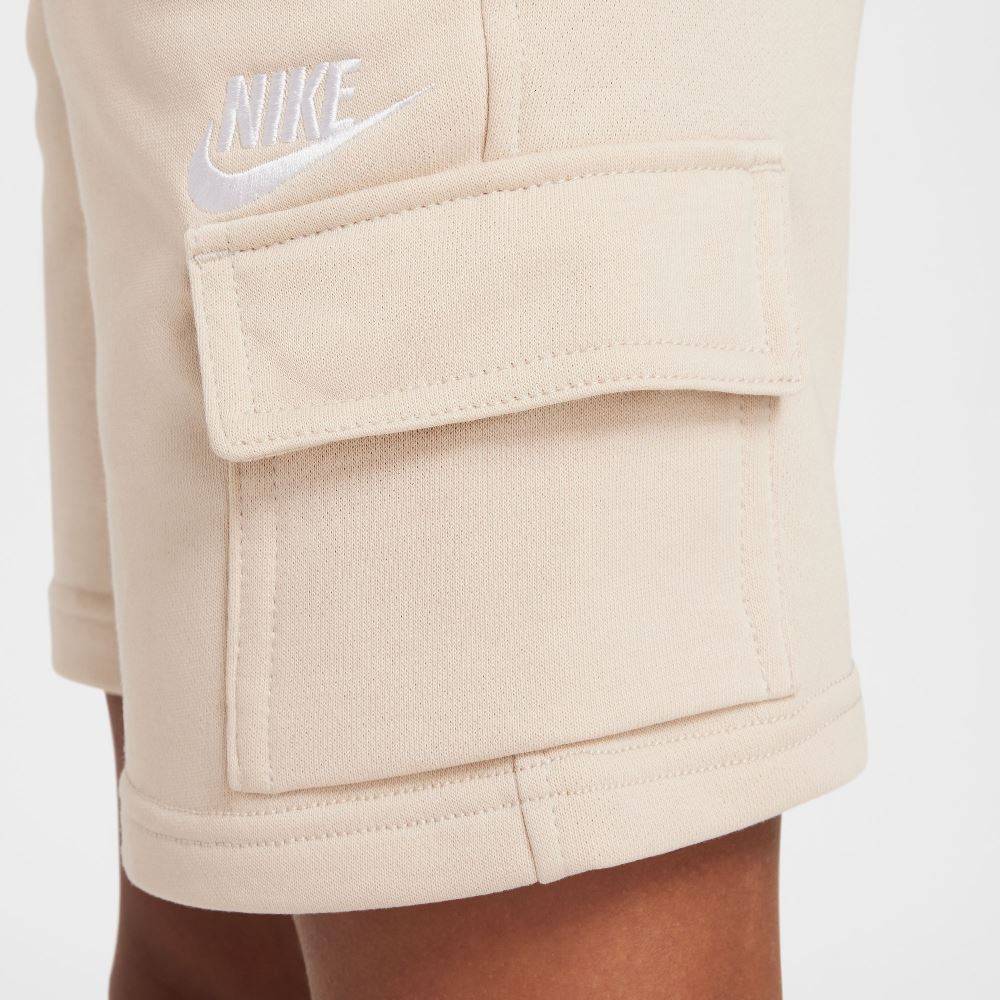 NIKE KIDS NSW FRENCH TERRY CARGO SHORT