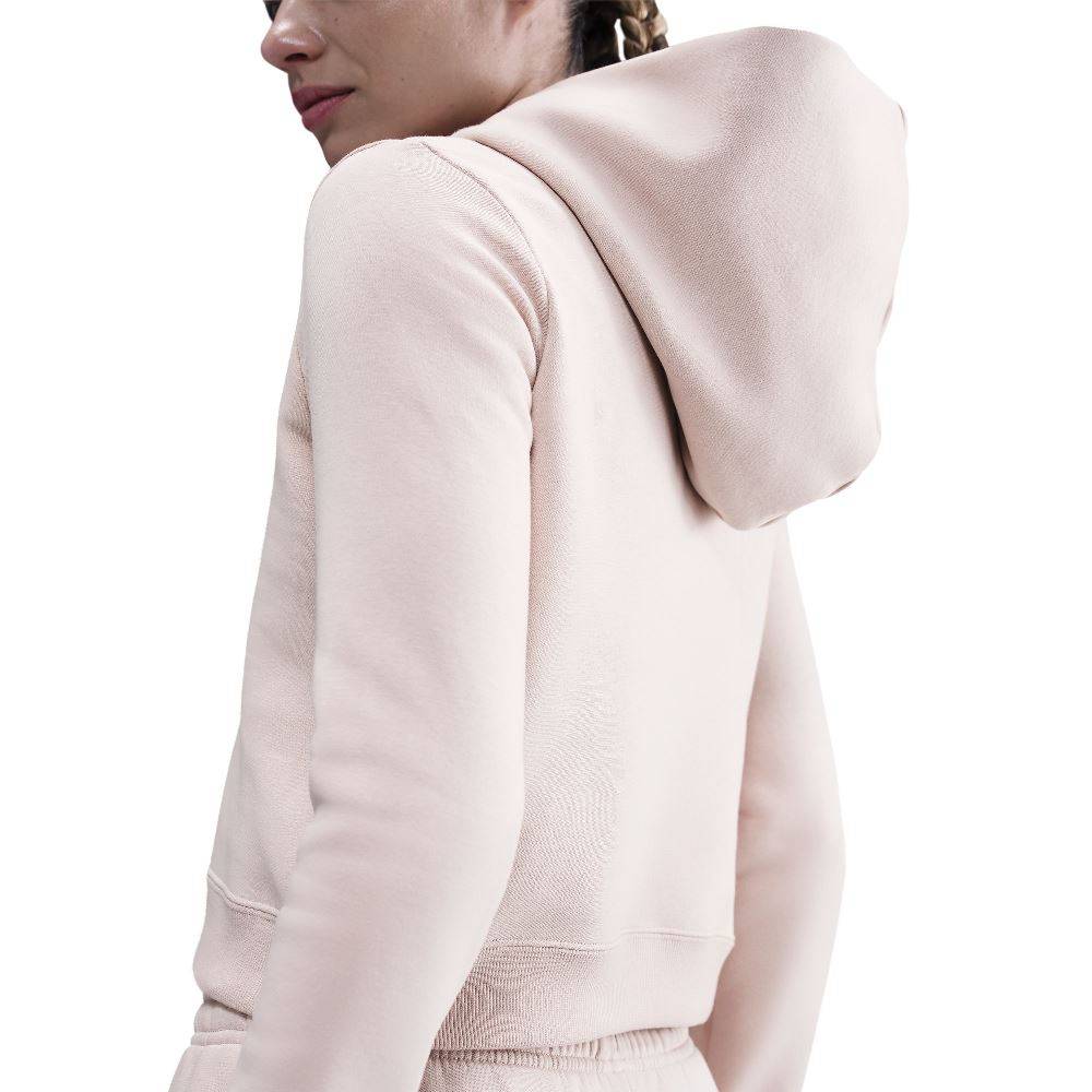 NIKE NSW PHOENIX WOMENS SHRUNKEN HOODIE