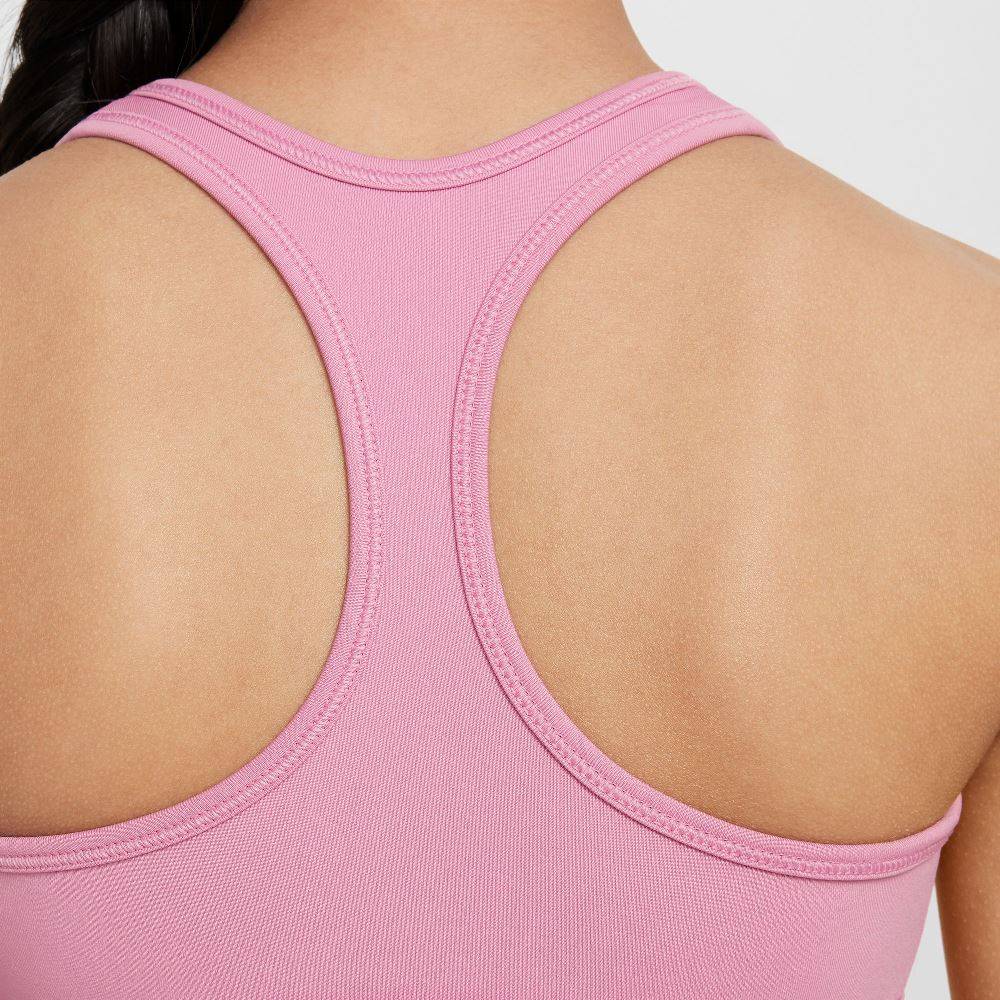 NIKE GIRLS PRO DRI-FIT SWOOSH BRA