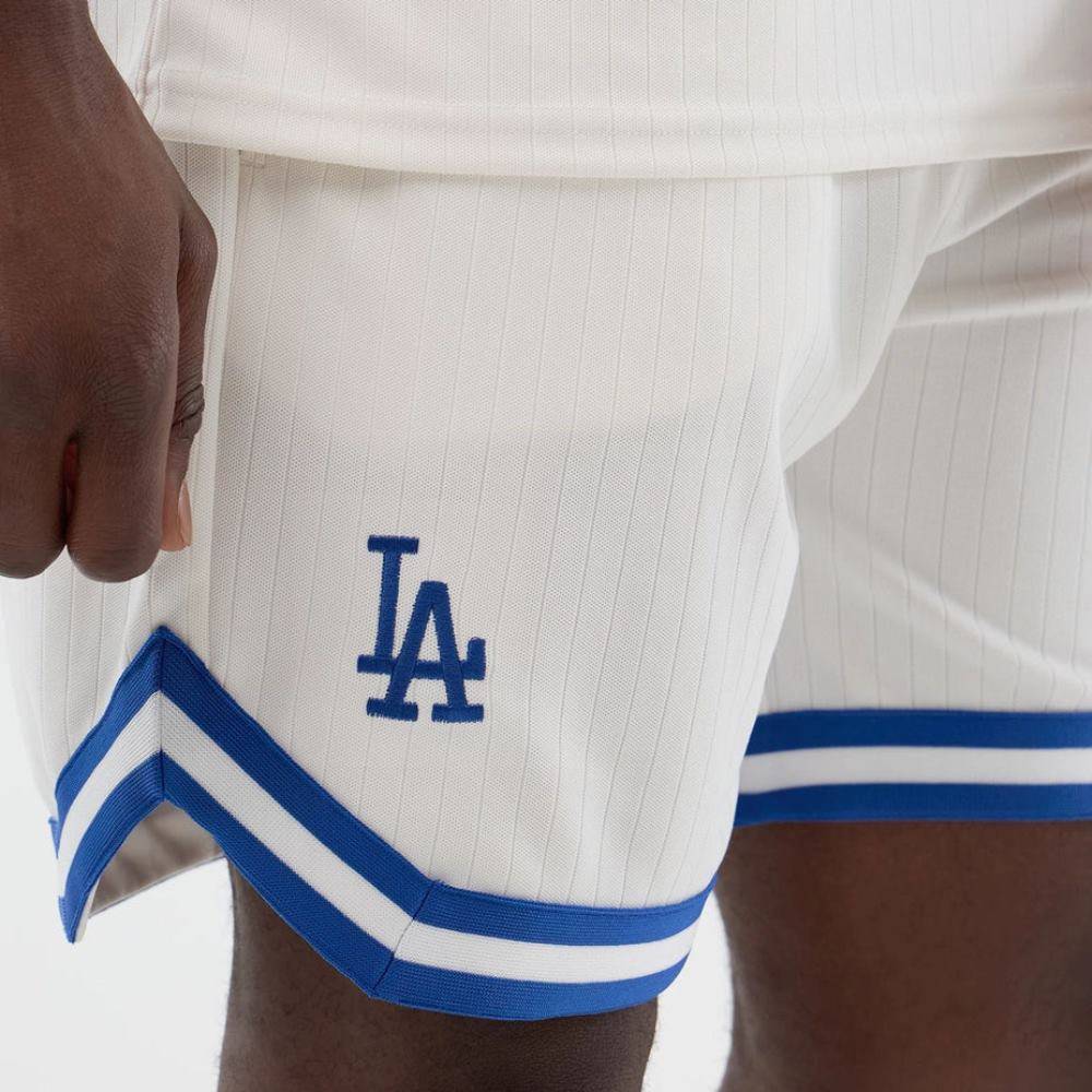 NEW ERA MLB ARCH OVERSIZED SHORT LOS ANGELES DODGERS