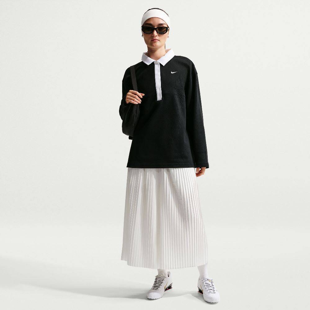 NIKE NSW OVERSIZED MID-RISE CULOTTE PANT
