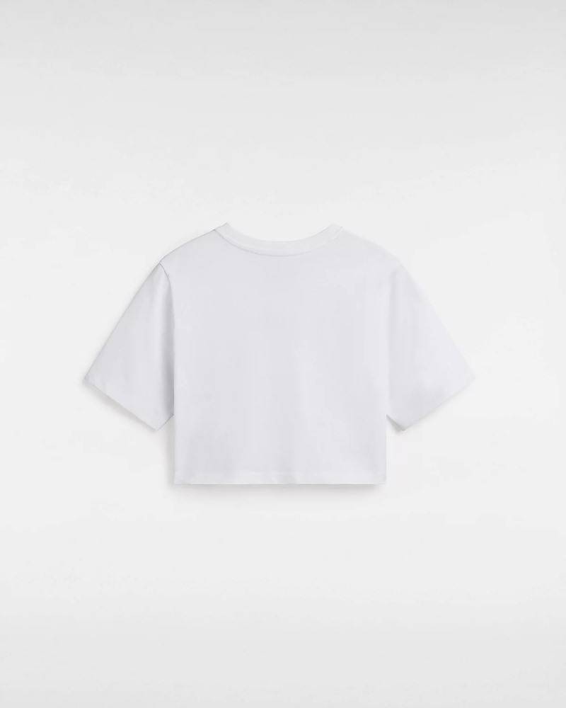 VANS FLYING V CREW CROP II