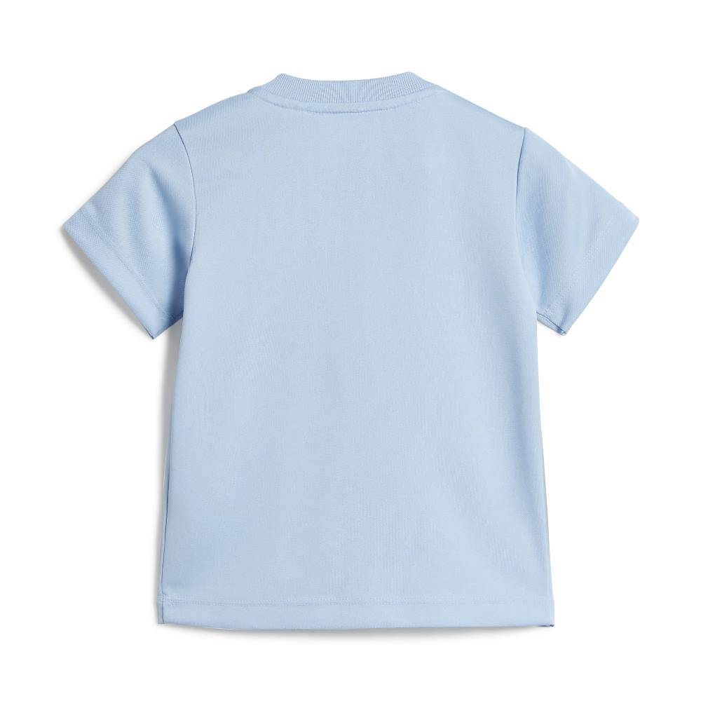 ADIDAS ORIGINALS INFANT SHORT TEE SET