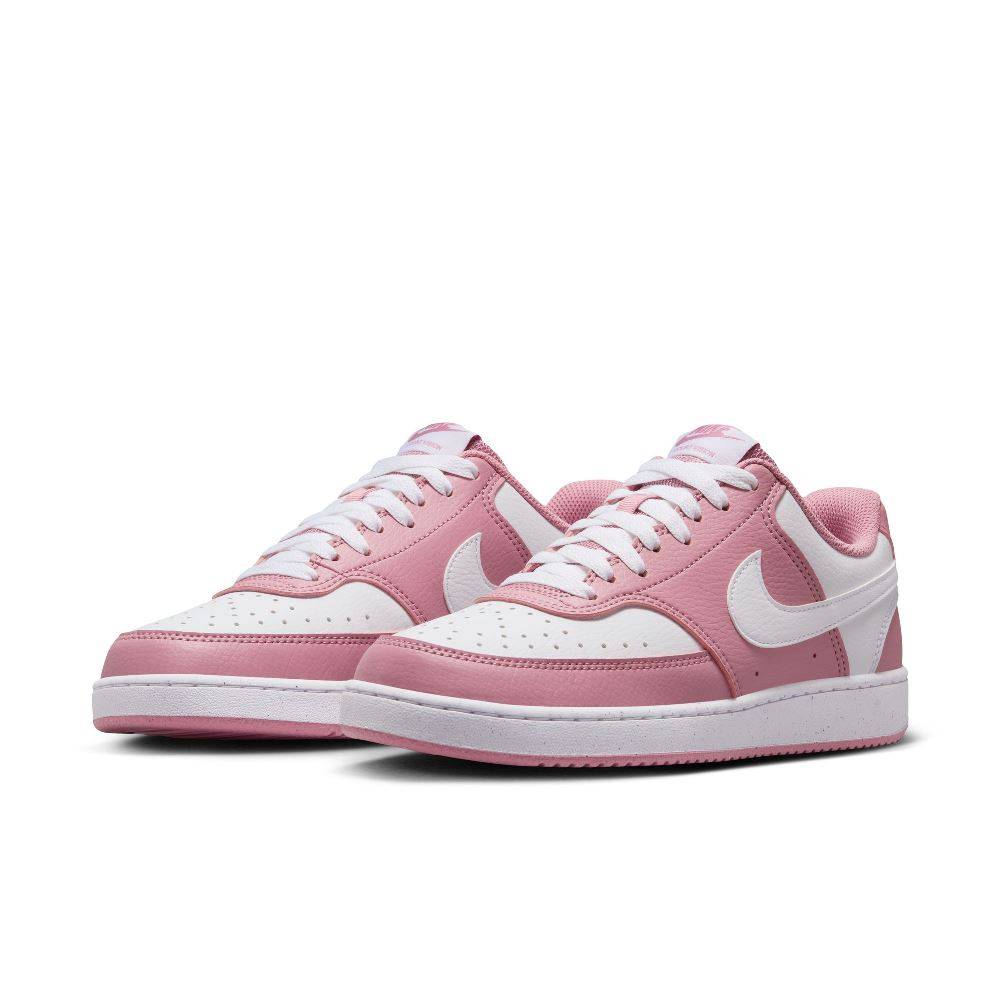 NIKE COURT VISION LOW WOMENS