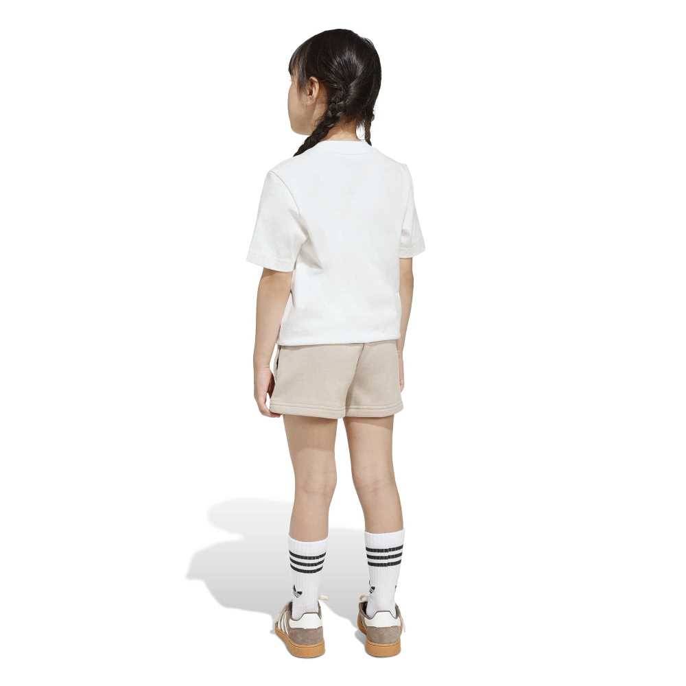 ADIDAS SHORT TEE SET