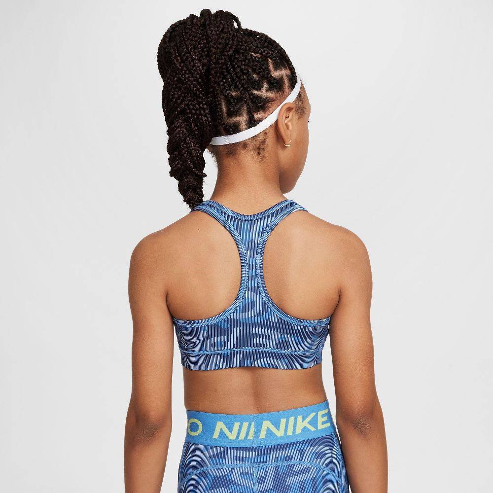 NIKE NSW GIRLS DRI-FIR REVERSIBLE SPORT BRA