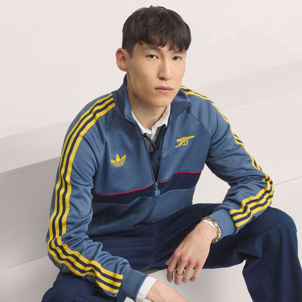 ADIDAS M ARSENAL FC OG TRACK TOP