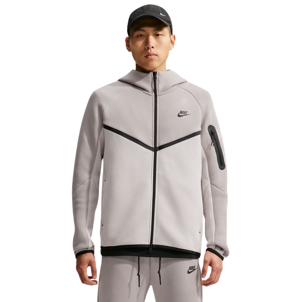 NIKE TECH FLEECE FULL-ZIP WINDRUNNER HOODIE