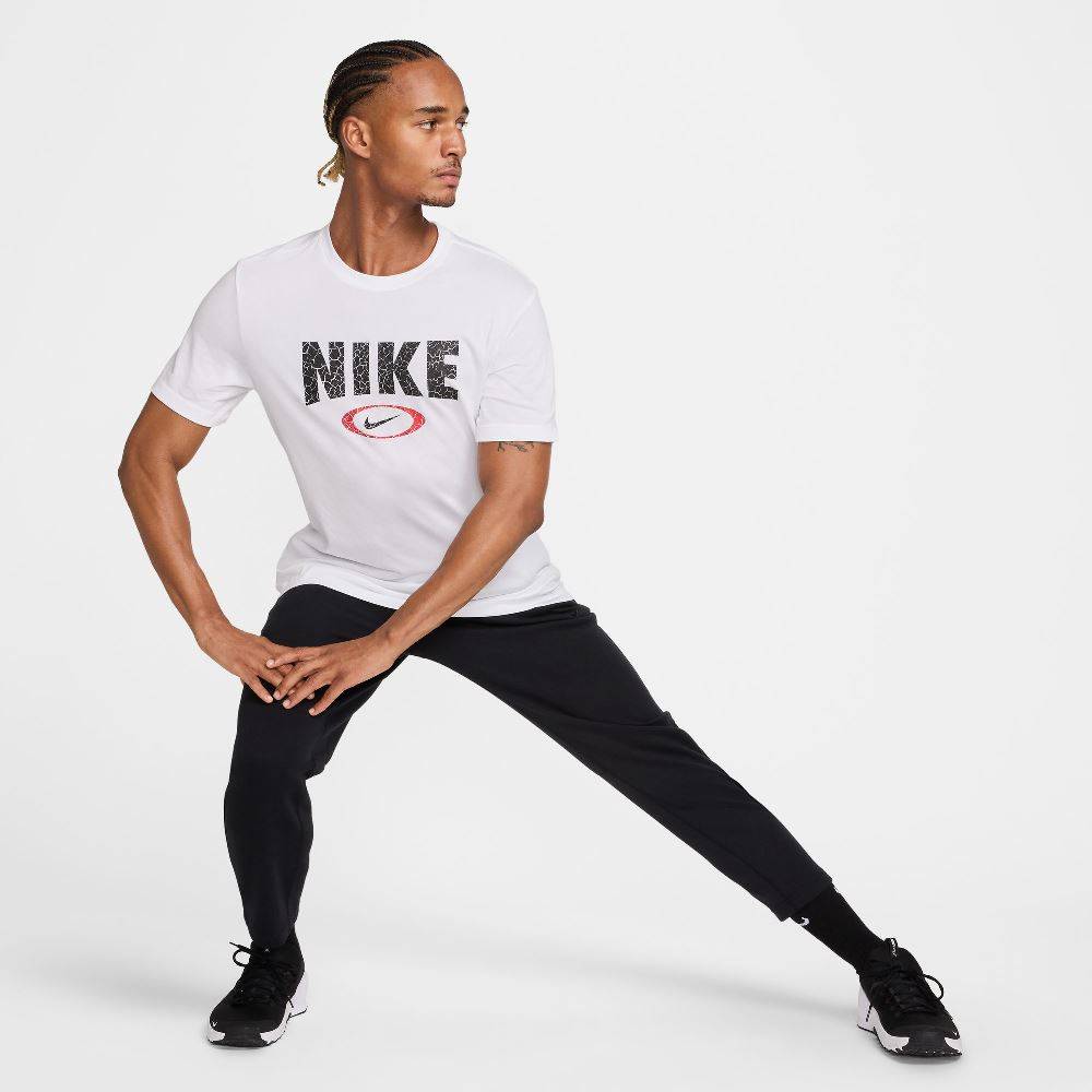 NIKE DRI-FIT TEE HYBRID NOVELTY