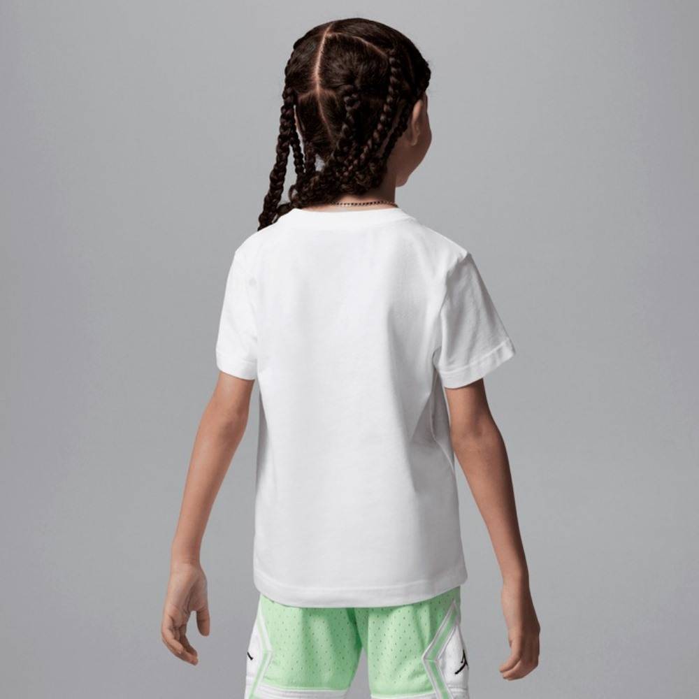 NIKE JORDAN LITTLE KIDS JUMPMAN AIR EMB