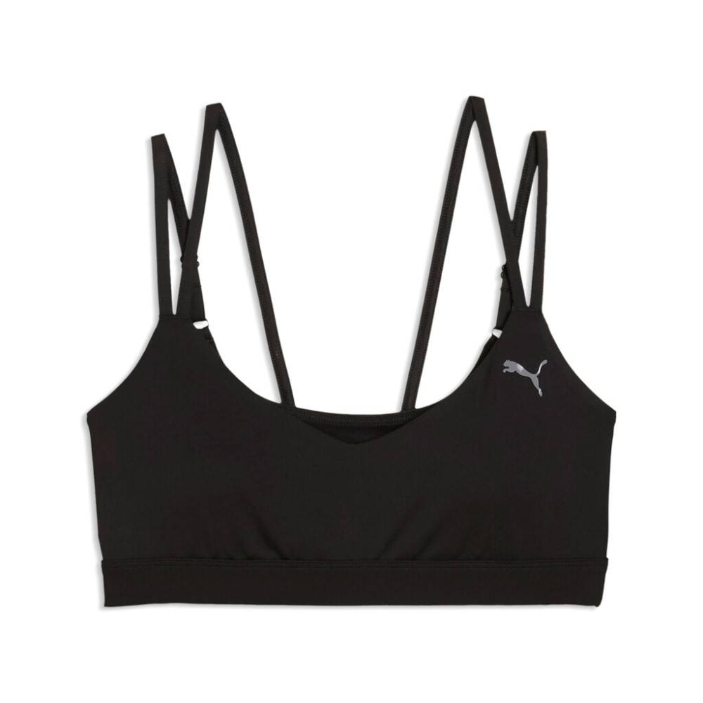 PUMA SHAPE BRA - LOW