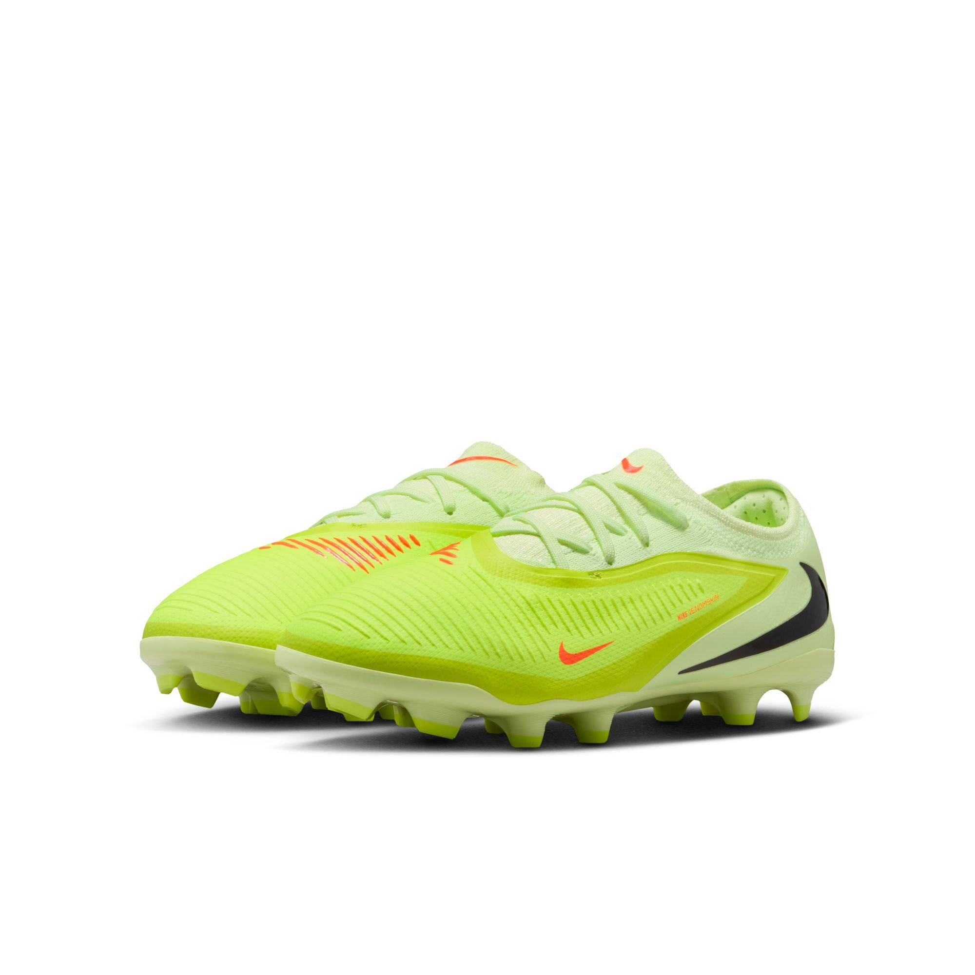 NIKE JR PHANTOM 6 LOW PRO FG