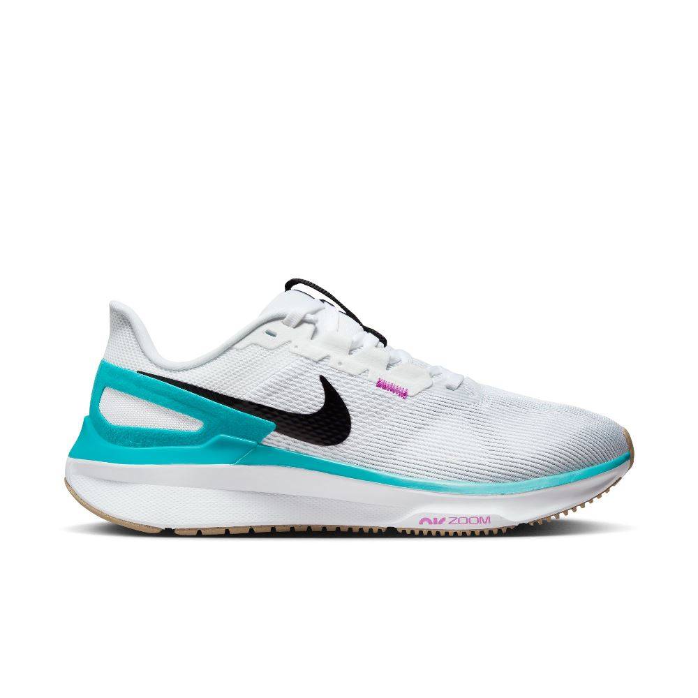 NIKE WOMENS AIR ZOOM STRUCTURE 25 RUNNING SHOES