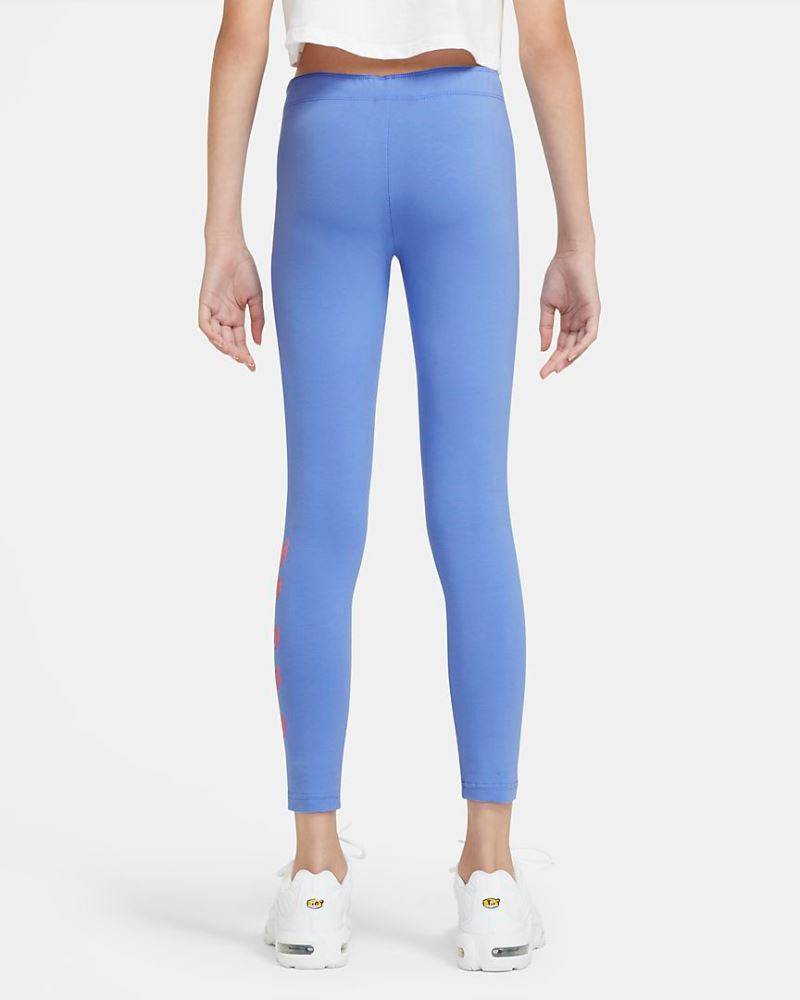 NIKE GIRLS SPORTSWEAR FAVORITES LEGGINGS