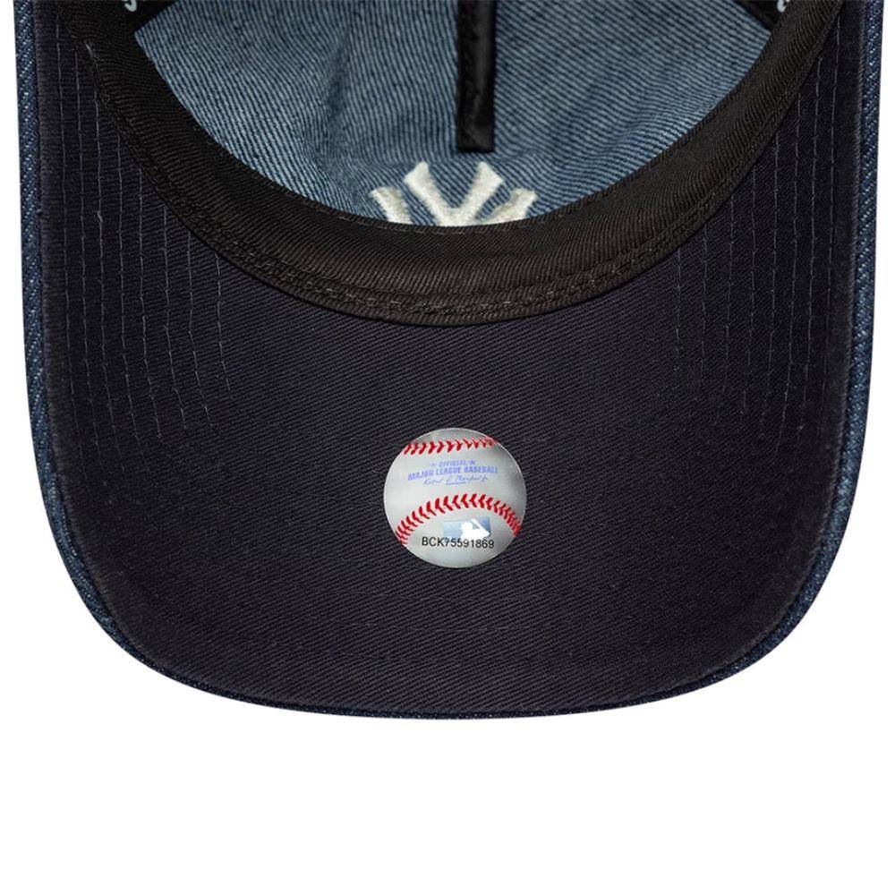 NEW ERA WMNS DENIM 9TWENTY A-FRAME NEW YORK YANKEES