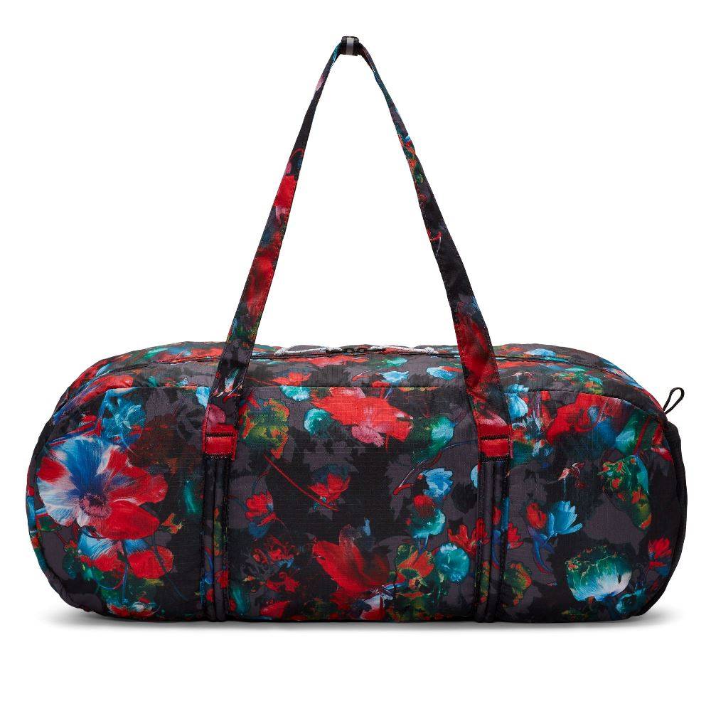 NIKE STASH DUFFEL AOP