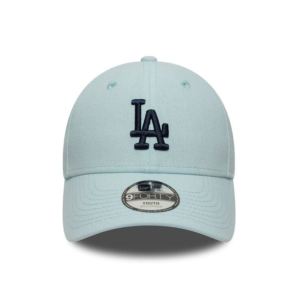 NEW ERA CHILD/YOUTH LINEN 9FORTY LOS ANGELES DODGERS