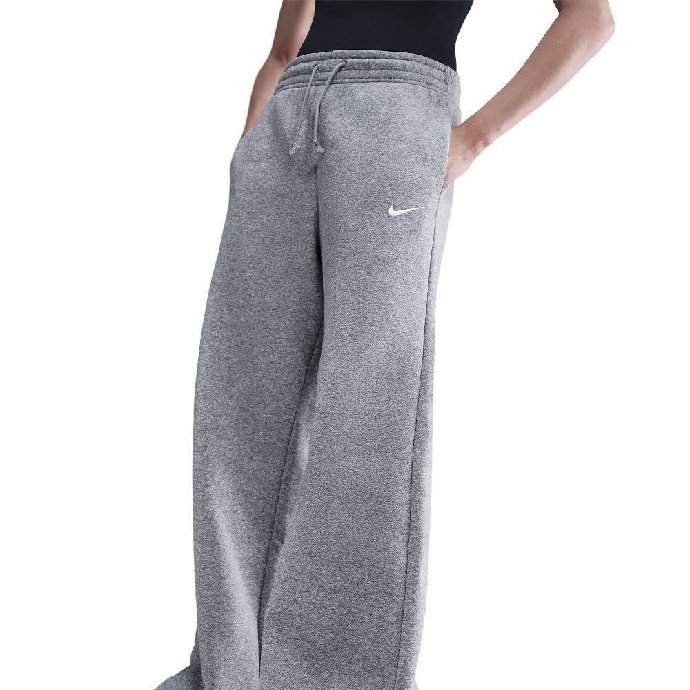 NIKE  NSW PHOENIX HIGH-WAISTED WIDE-LEG PANT