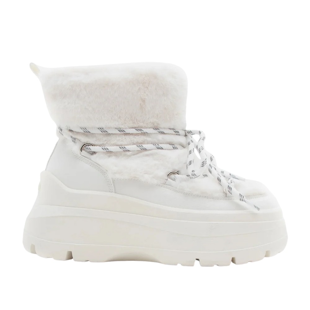 BUFFALO OLYMPIA FUR BOOT