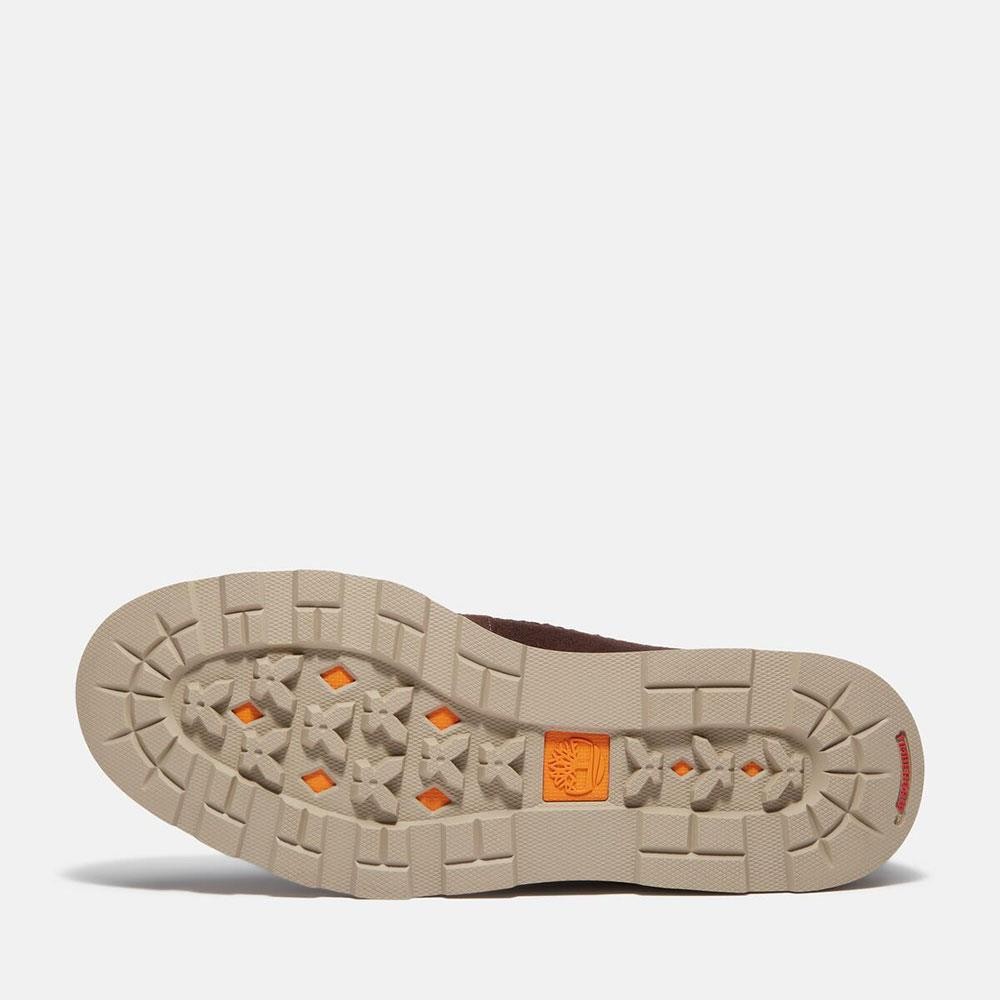 TIMBERLAND BRITTON MILLS MID LACE UP CHUKKA BOOT
