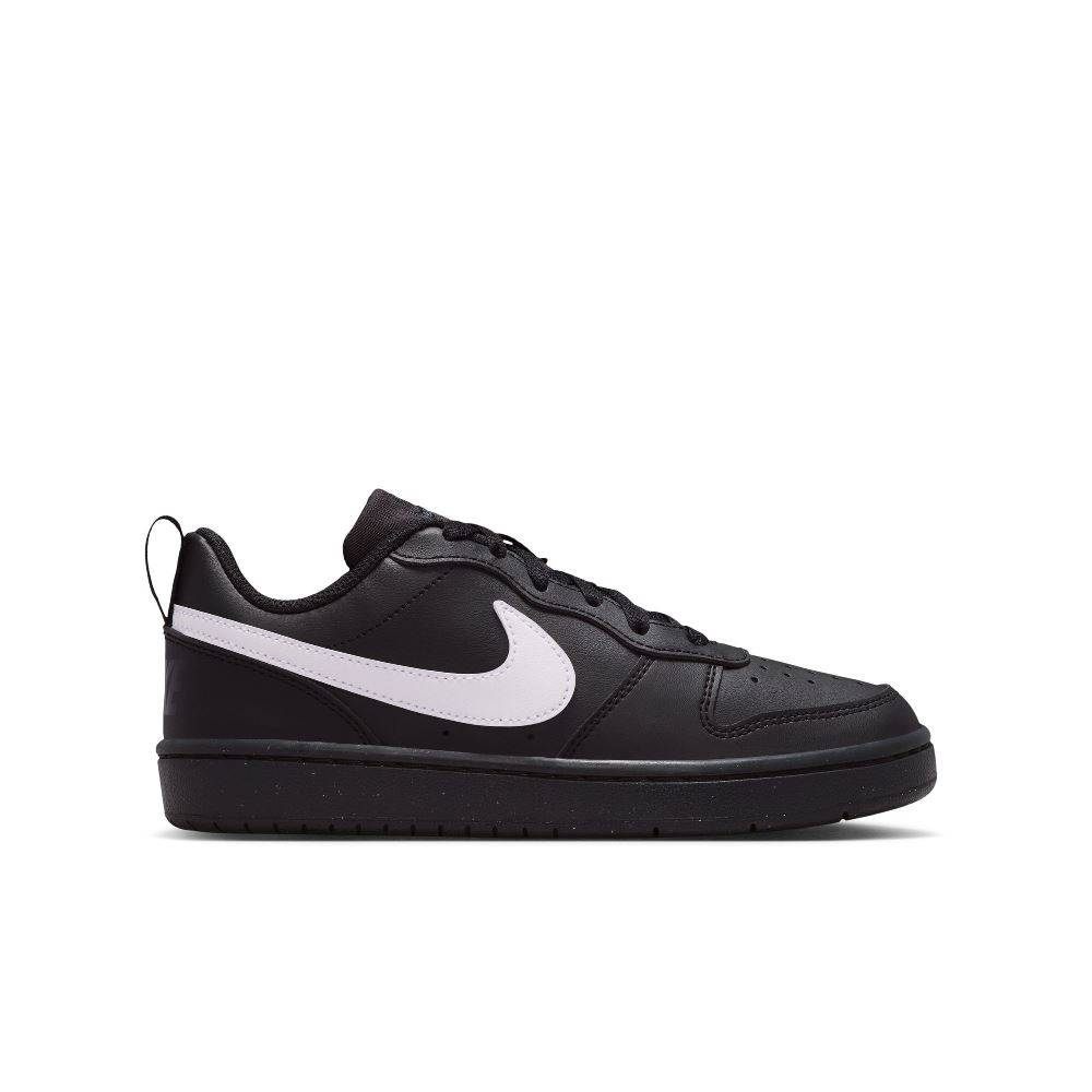 NIKE COURT BOROUGH LOW RECRAFT JR SHOES