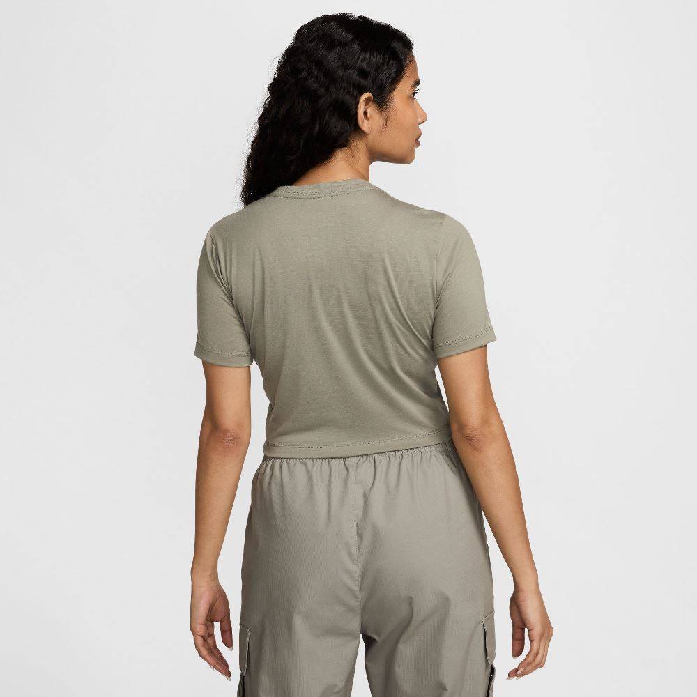 NIKE NSW ESSENTIALS SLIM CROPPED WOMENS TEE