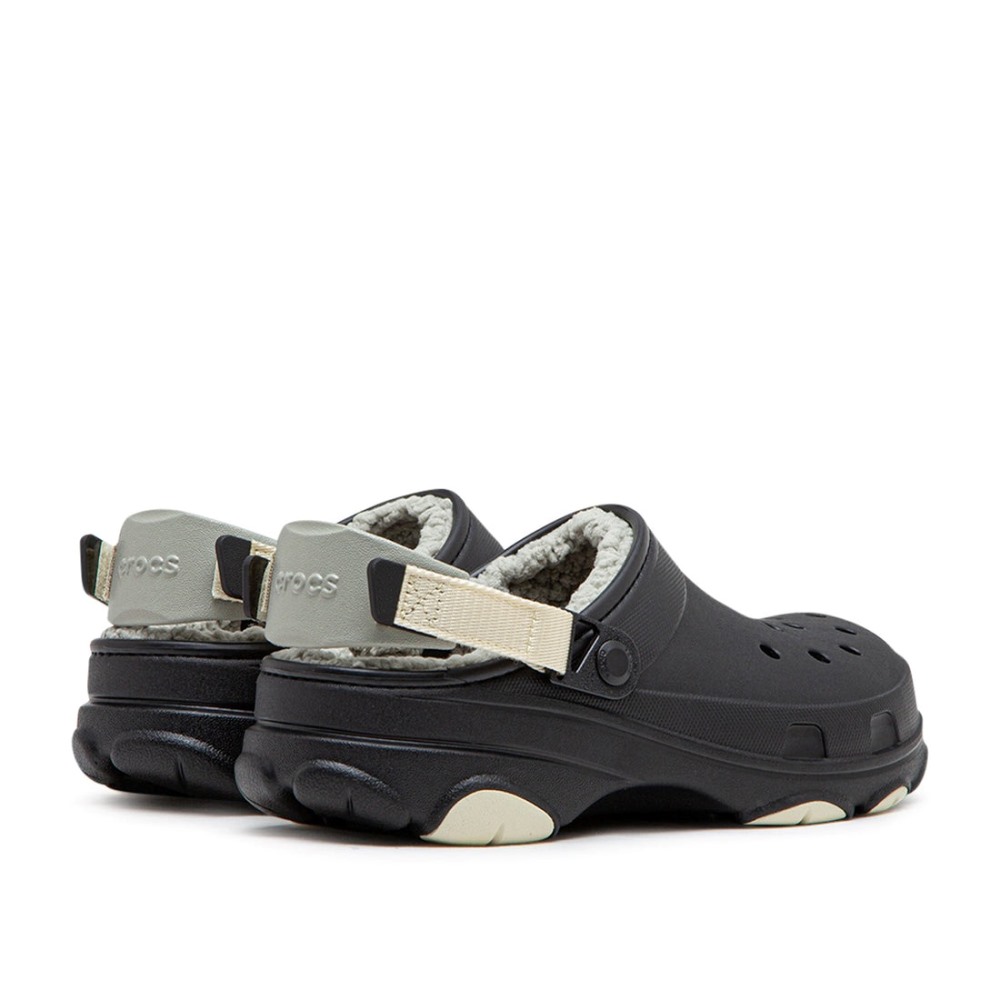 CROCS ALL TERRAIN LINED CLOG