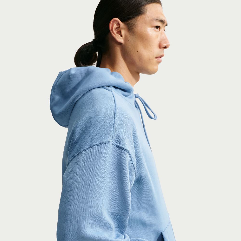 NIKE NSW SF CLASSIC PULLOVER HOODIE