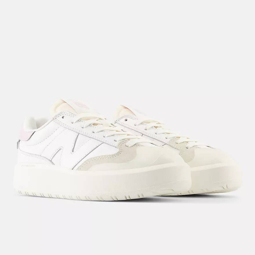 NEW BALANCE CT302 LIFESTYLE SNEAKERS
