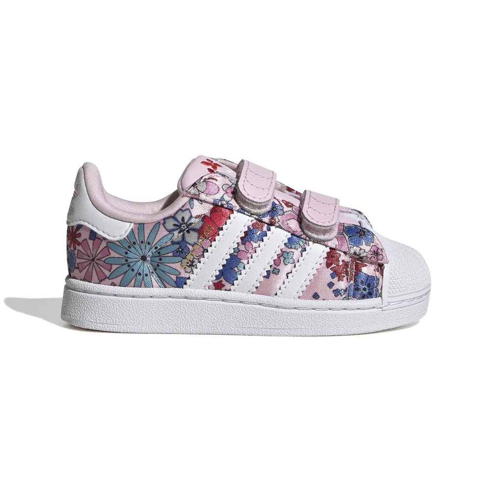 Adidas x Liberty London SUPERSTAR II CF I
