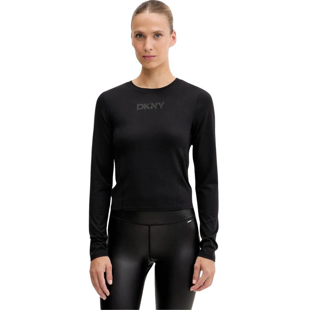 DKNY LONG SLEEVE TOP