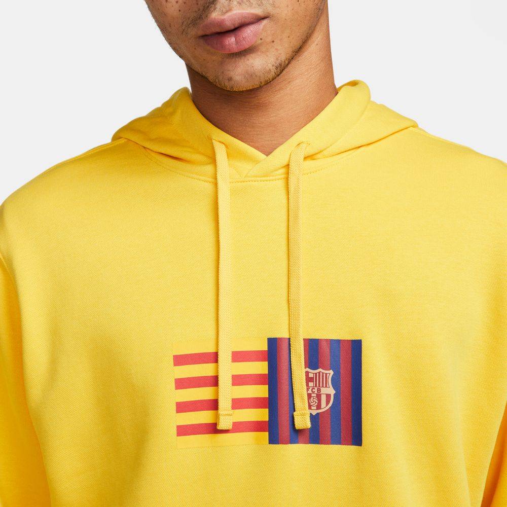 NIKE FCB SPORTSWEAR CLUB HOODIE